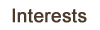Interests