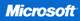 Microsoft