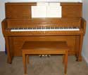 A Piano